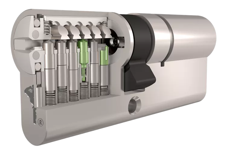 Cylindre haute sécurité Mul-T-Lock